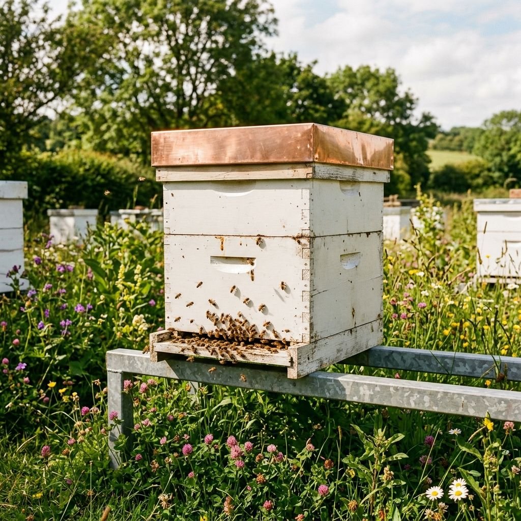 FULL-SIZE HIVES