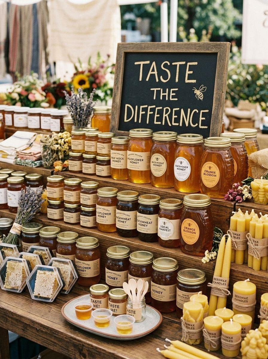 WHAT TO EXPECT AT OUR BOOTH