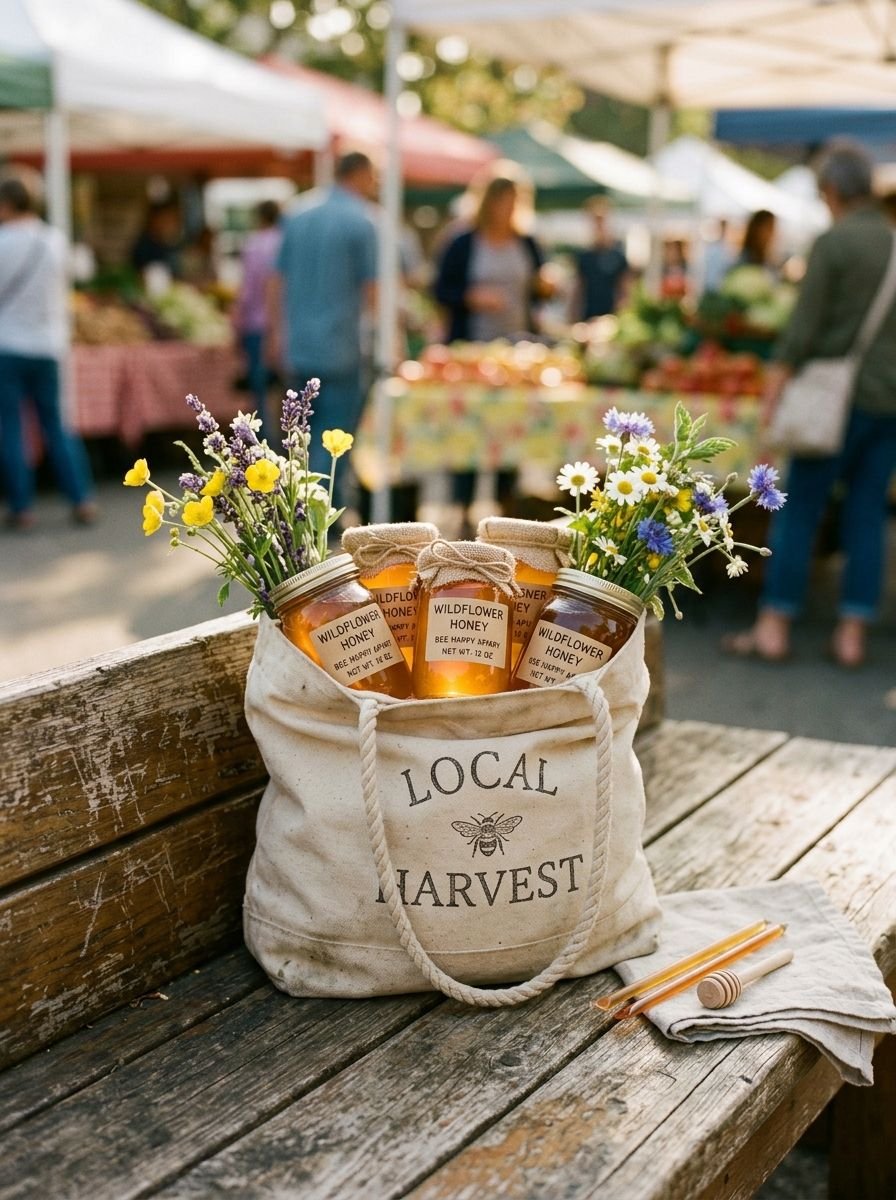 GET OUR MARKET SCHEDULE