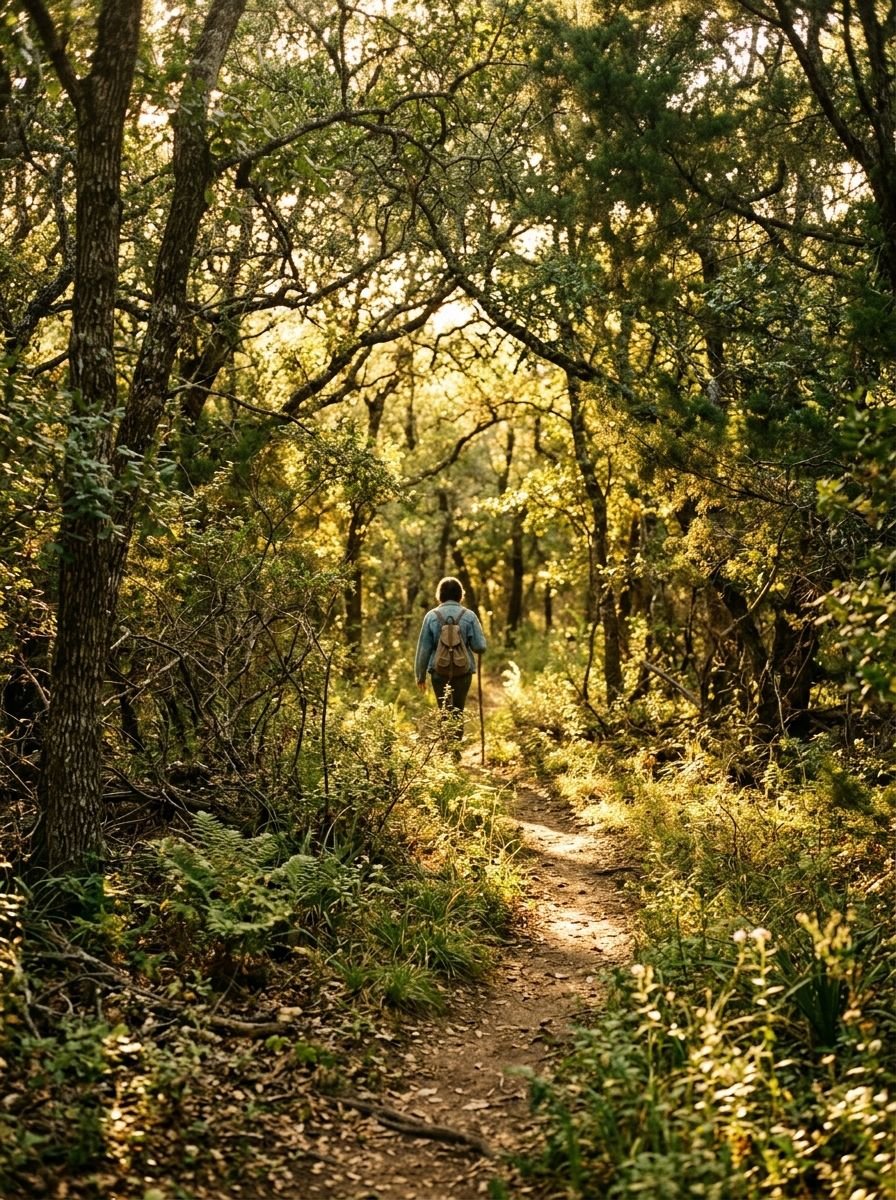 A LESSON FROM UNCLE TRAVIS