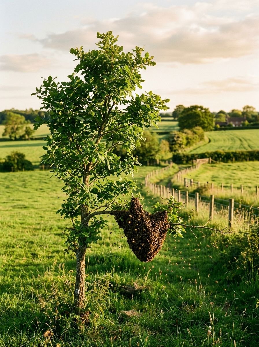 THE SWARM THAT CHANGED EVERYTHING