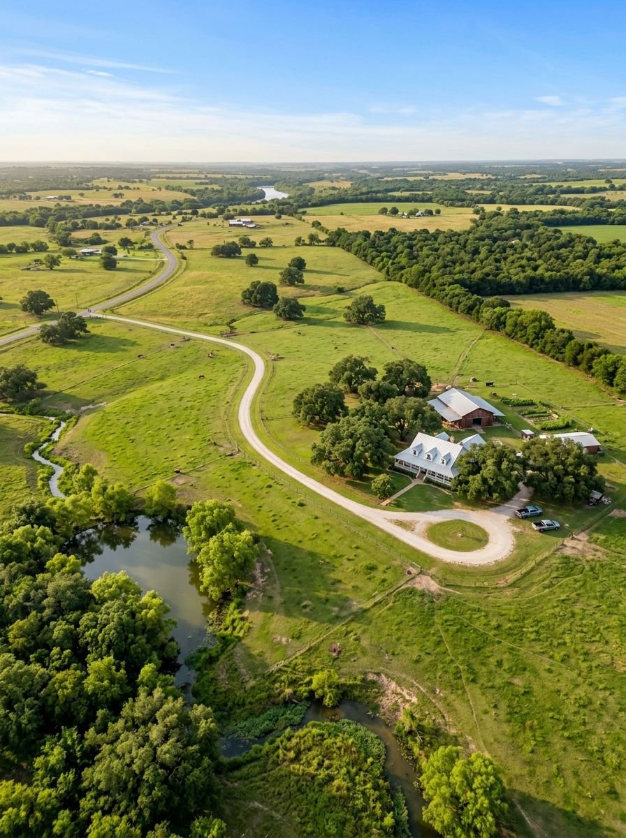 FINDING THE LAND THAT FOUND US