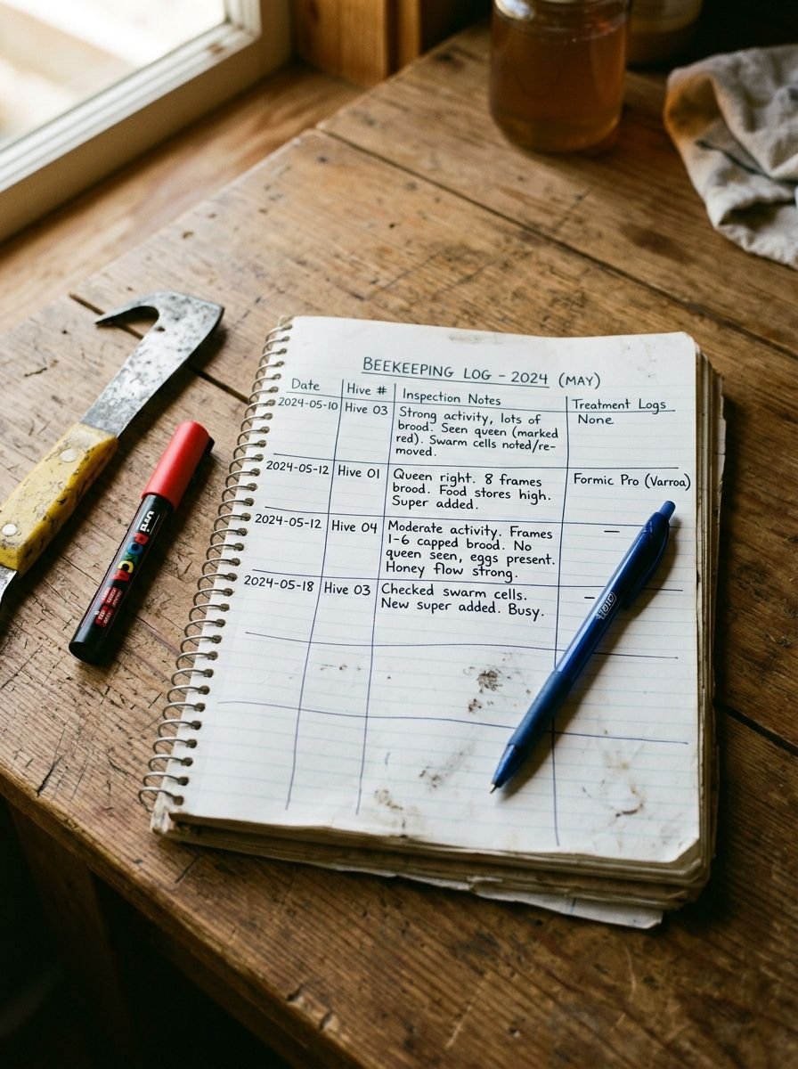 WHAT THE COUNTY APPRAISAL DISTRICT WANTS TO SEE