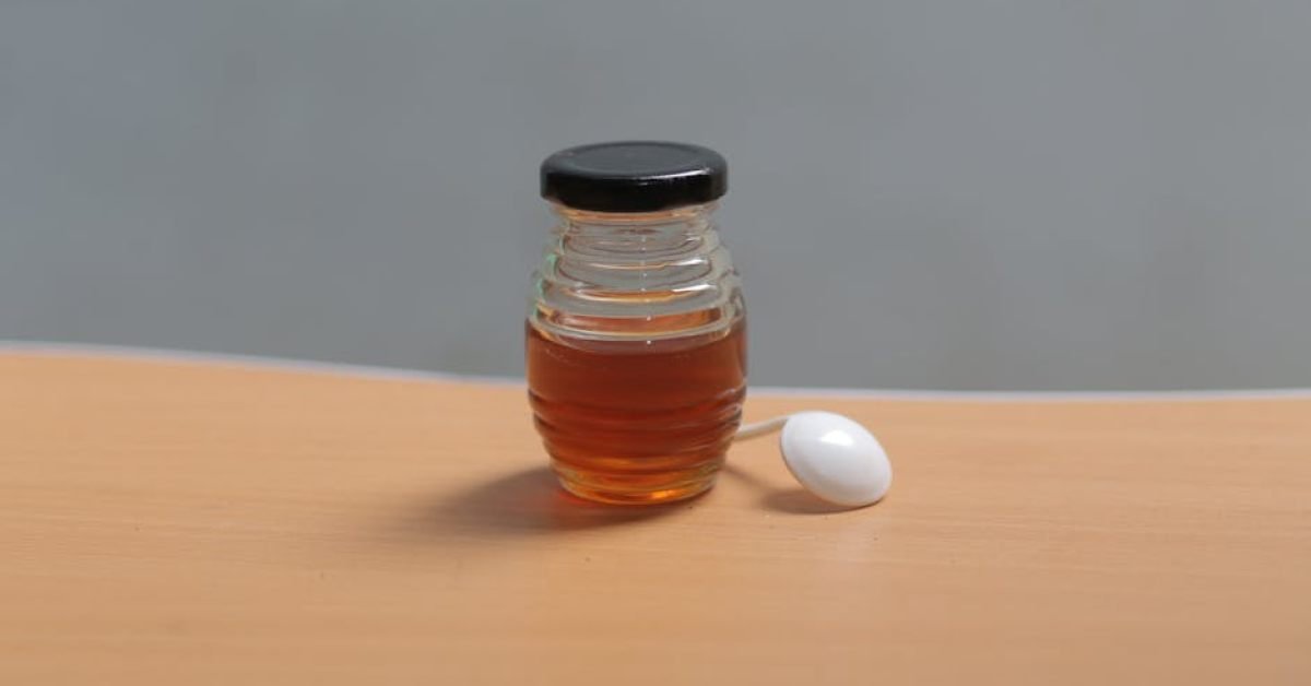 The Healing Power of Honey