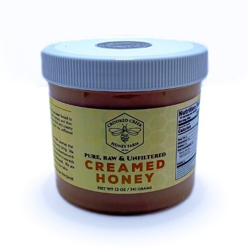 Creamed Honey